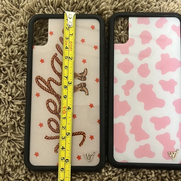 Bundle of 2 Wildflower iPhone Cases - for iPhone XS MAX - 📣READ DESCRIPTION📣 - Picture 10 of 15